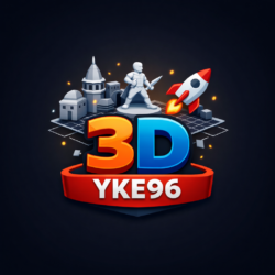 Güçlü 3D Ürünler
